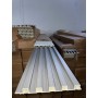 Panel PVC et Composites Effet Bois et latte PVC Effet bois mural en Tunisie