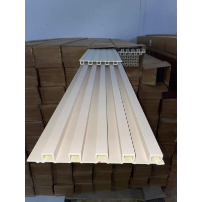 Panel PVC et Composites Effet Bois et latte PVC Effet bois mural en Tunisie