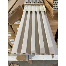 Panel PVC et Composites Effet Bois et latte PVC Effet bois mural en Tunisie