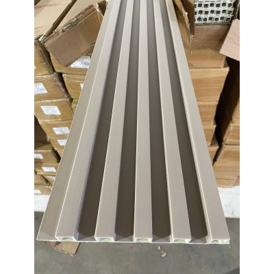 Panel PVC et Composites Effet Bois et latte PVC Effet bois mural en Tunisie