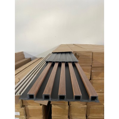 Panel PVC et Composites Effet Bois et latte PVC Effet bois mural en Tunisie