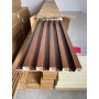 Panel PVC et Composites Effet Bois et latte PVC Effet bois mural en Tunisie