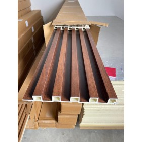 Panel PVC et Composites Effet Bois et latte PVC Effet bois mural en Tunisie