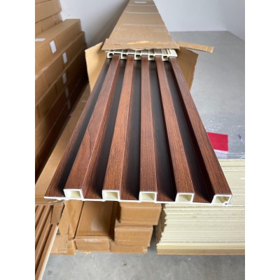 Panel PVC et Composites Effet Bois et latte PVC Effet bois mural en Tunisie
