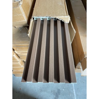 Panel PVC et Composites Effet Bois et latte PVC Effet bois mural en Tunisie