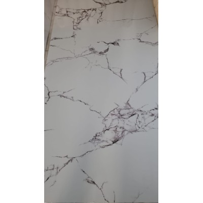 Marbre PVC Mural 1,22x2,80 m – Effet Marbre Réaliste | Made in Germany