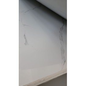 Marbre PVC Mural 1,22x2,80 m – Effet Marbre Réaliste | Made in Germany