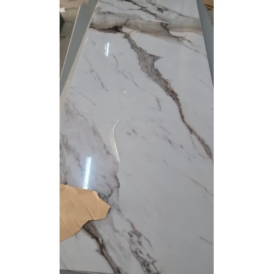 Marbre PVC Mural 1,22x2,80 m – Effet Marbre Réaliste | Made in Germany