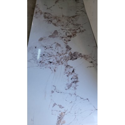 Marbre PVC Mural 1,22x2,80 m – Effet Marbre Réaliste | Made in Germany