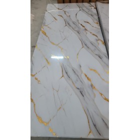 Marbre PVC Mural 1,22x2,80 m – Effet Marbre Réaliste | Made in Germany