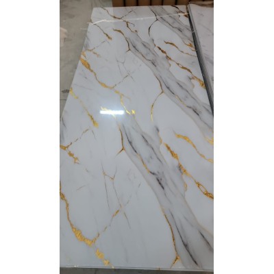 Marbre PVC Mural 1,22x2,80 m – Effet Marbre Réaliste | Made in Germany