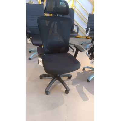 Chaise de Bureau Leonardo BN EN TUNISIE