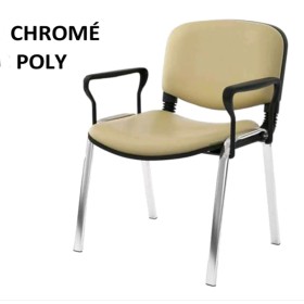 VENTE CHAISE CHEZ WORKROOM TN PRIX PAS CHER EN TUNISIE

CHAISE ISO AVEC ACCOUDOIR socle acier Peint EN TUNISIE