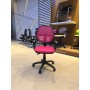 Chaise Bureau ROSE Tunisie avec Accoudoir chez WORKROOM TN