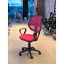 Chaise Bureau ROSE Tunisie avec Accoudoir chez WORKROOM TN