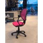 Chaise Bureau ROSE Tunisie avec Accoudoir chez WORKROOM TN