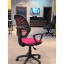 Chaise Bureau ROSE Tunisie avec Accoudoir chez WORKROOM TN