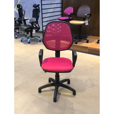 Chaise Bureau ROSE Tunisie avec Accoudoir chez WORKROOM TN