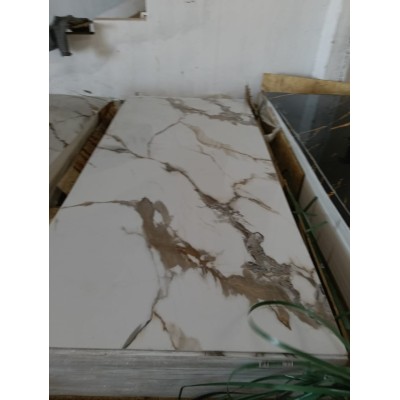 Marbre PVC Mural 1,22x2,80 m – Effet Marbre Réaliste | Made in Germany