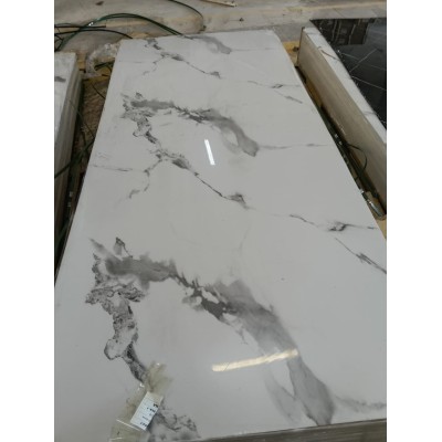 Marbre PVC Mural 1,22x2,80 m – Effet Marbre Réaliste | Made in Germany