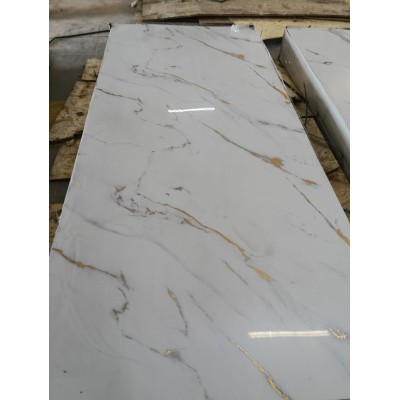 Marbre PVC Mural 1,22x2,80 m – Effet Marbre Réaliste | Made in Germany