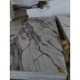 Marbre PVC Mural 1,22x2,80 m – Effet Marbre Réaliste | Made in Germany