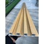 Panel PVC et Composites Effet Bois et latte PVC Effet bois mural en Tunisie