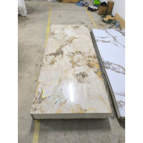 Marbre PVC Mural 1,22x2,80 m – Effet Marbre Réaliste | Made in Germany