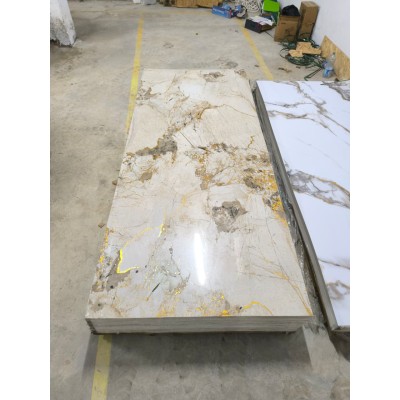 Marbre PVC Mural 1,22x2,80 m – Effet Marbre Réaliste | Made in Germany