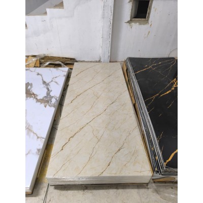 Marbre PVC Mural 1,22x2,90 m – Effet Marbre Réaliste | Made in Germany