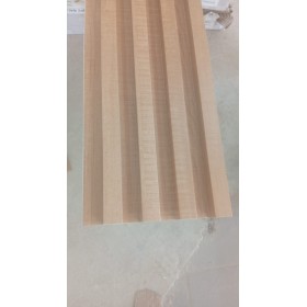 Panel PVC Noir et Composites Effet Bois et latte PVC Effet bois mural en Tunisie