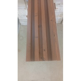 Panel PVC Effet Bois et Composites Effet Bois et latte PVC Effet bois mural en Tunisie