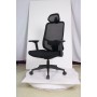 Chaise de Bureau PEKIN BN EN TUNISIE
Chaise Ergonomique basculante