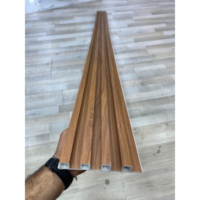 Panel PVC Effet Bois et Composites Effet Bois et latte PVC Effet bois mural en Tunisie