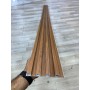 Panel PVC Effet Bois et Composites Effet Bois et latte PVC Effet bois mural en Tunisie