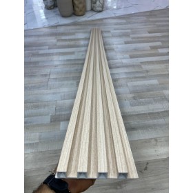 Panel PVC Effet Bois et Composites Effet Bois et latte PVC Effet bois mural en Tunisie