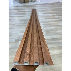 Panel PVC Effet Bois et Composites Effet Bois et latte PVC Effet bois mural en Tunisie