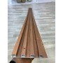 Panel PVC Effet Bois et Composites Effet Bois et latte PVC Effet bois mural en Tunisie