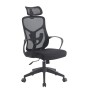 Chaise Bureau Tunisie new Alba avec Accoudoir chez WORKROOM TN
