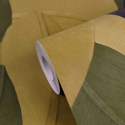 papier peint Vibes & Styles 79039-1
Papier peint intissé Vibes & Styles, couleurs jaune, noir, vert.