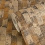 papier peint Vibes & Styles 79008-4
Papier peint intissé Vibes & Styles, couleurs gris, marron, orange.