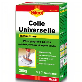 Colle Papier Peint 250g Tunisie | Colle Universelle