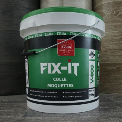 Colle Acrylique Moquette & Gazon Artificiel 20 KG V800