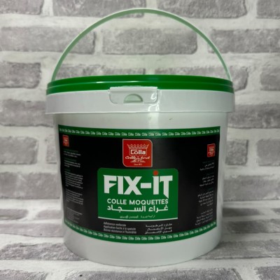 Colle Acrylique Moquette & Gazon Artificiel 6 KG V800