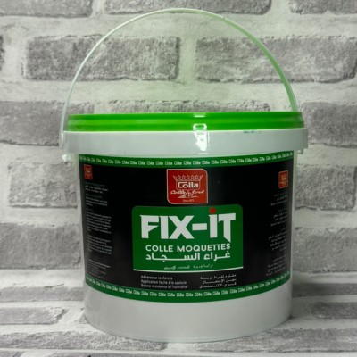 Colle Acrylique Moquette & Gazon Artificiel 3 KG V800