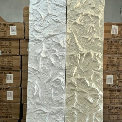 Panneau PVC Effet Pierre – Revêtement Mural Décoratif