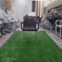 Chaise AICHA à piètement en aluminium pour cafés, restaurants et terrasses en Tunisie.