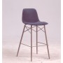 CHAISE HAUTE VINTAGE TISSU
