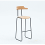CHAISE HAUTE LEGENDS AVEC DOSSIER