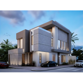 MODÉLISATION 3D D'EXTERIEUR MODÉLISATION 3D D'EXTERIEUR